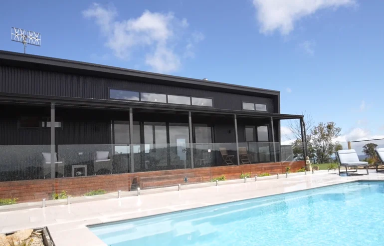 Strathbogie Project Exterior Front